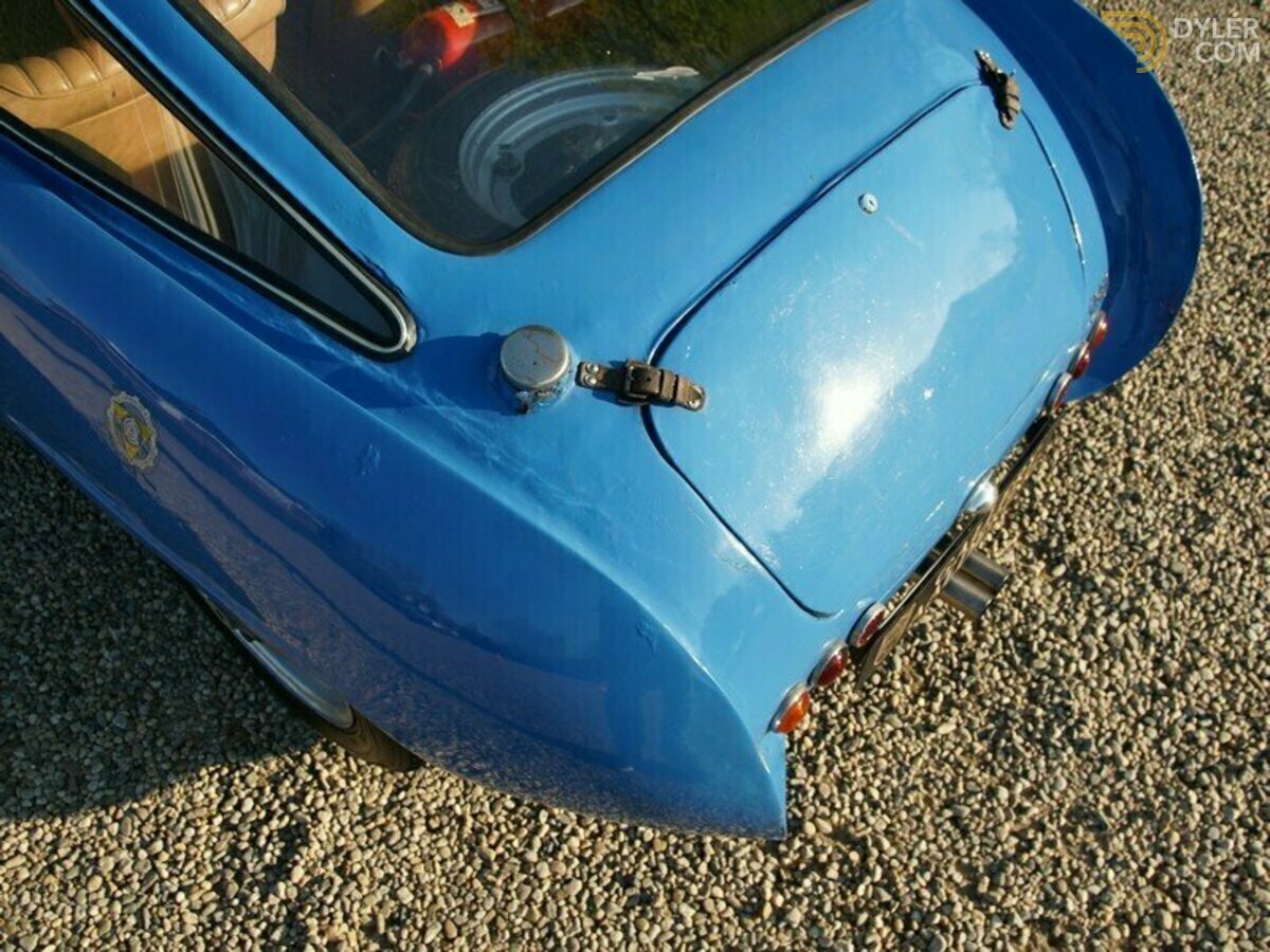 1954 Panhard X86, foto 6
