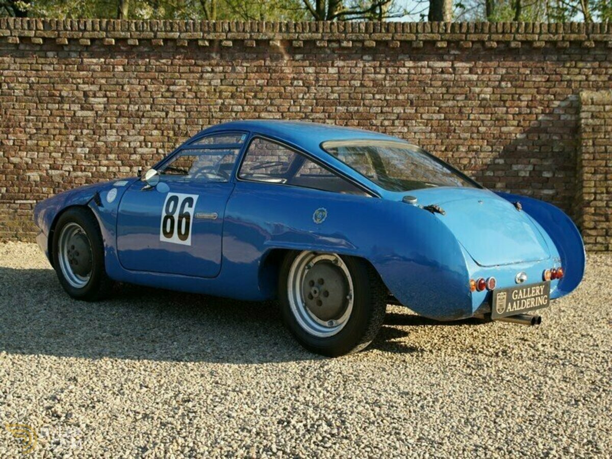 1954 Panhard X86, foto 7