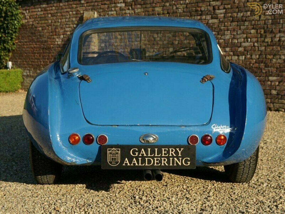 1954 Panhard X86, foto 8