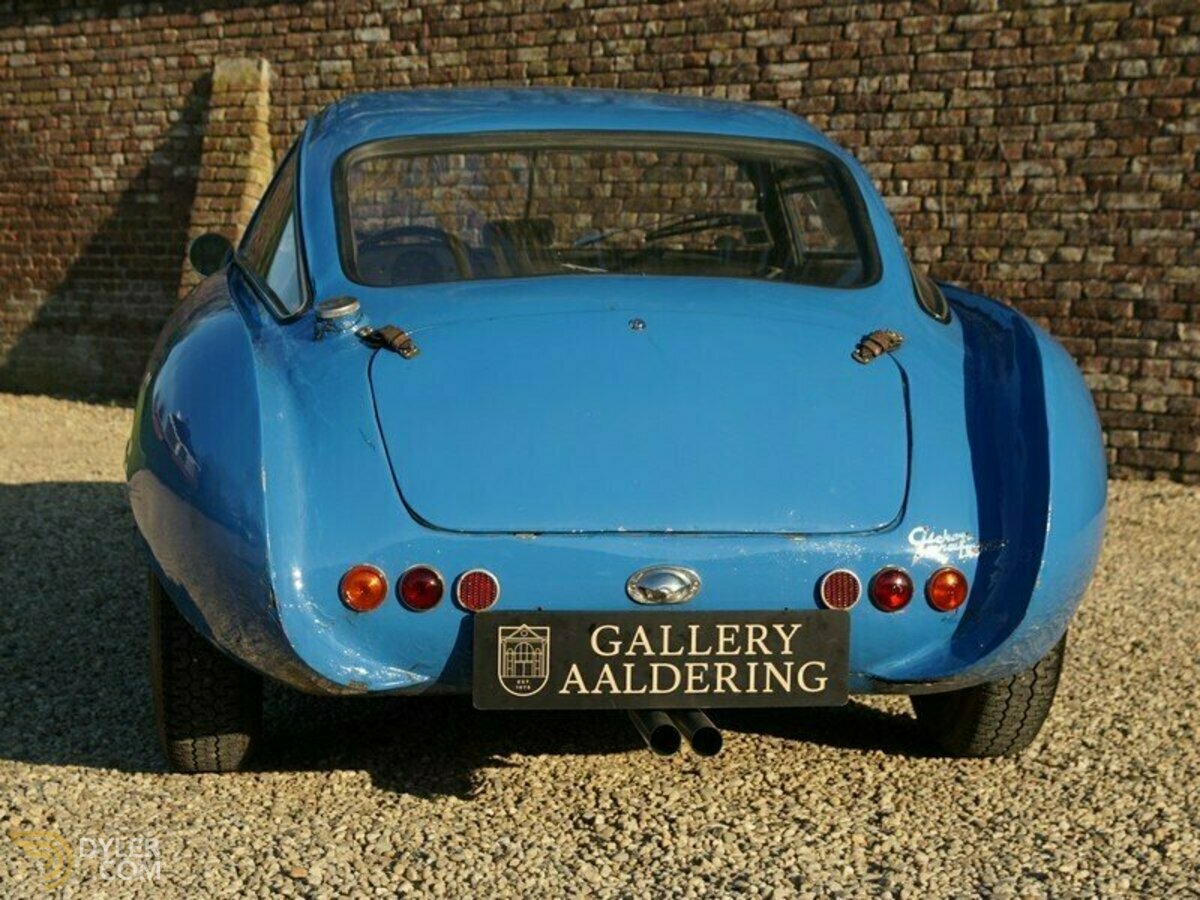 1954 Panhard X86, foto 9