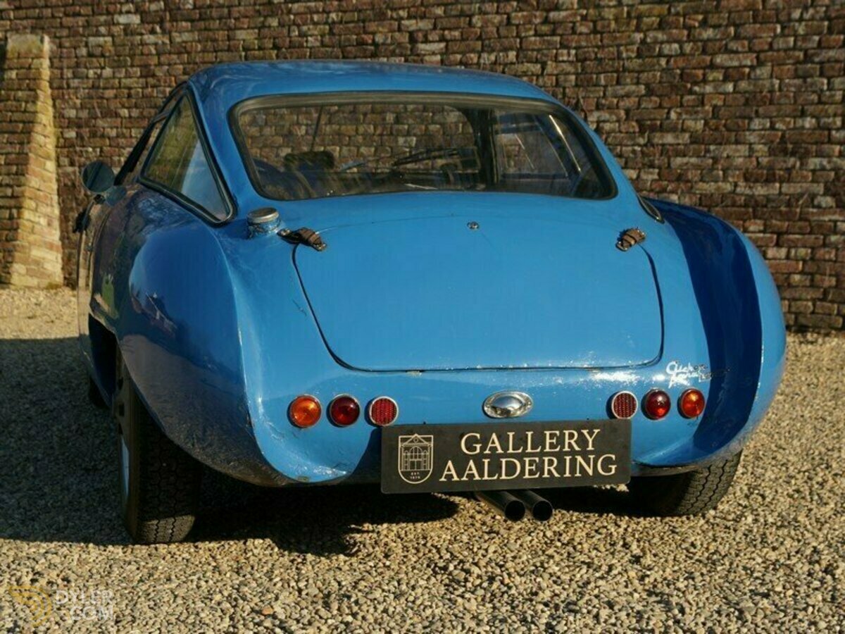 1954 Panhard X86, foto 10