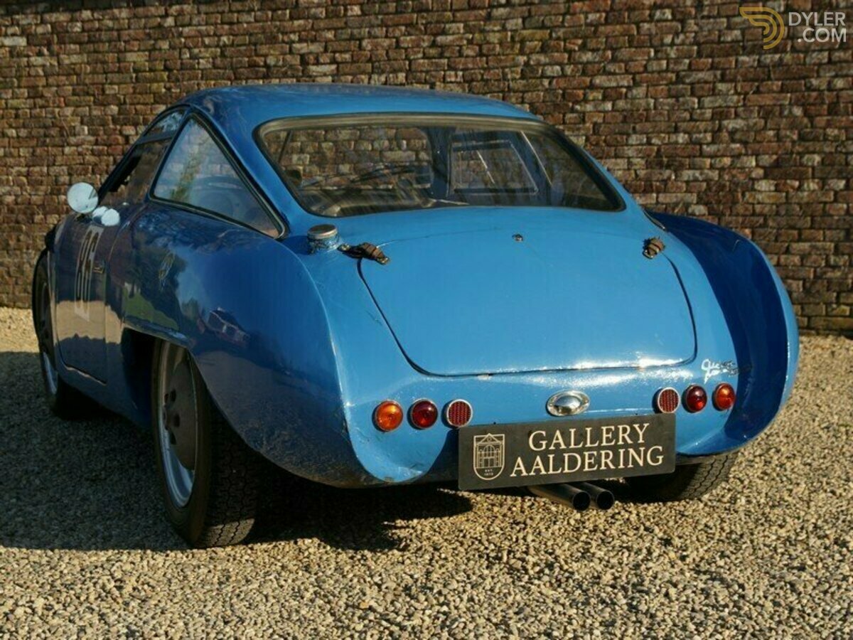 1954 Panhard X86, foto 11