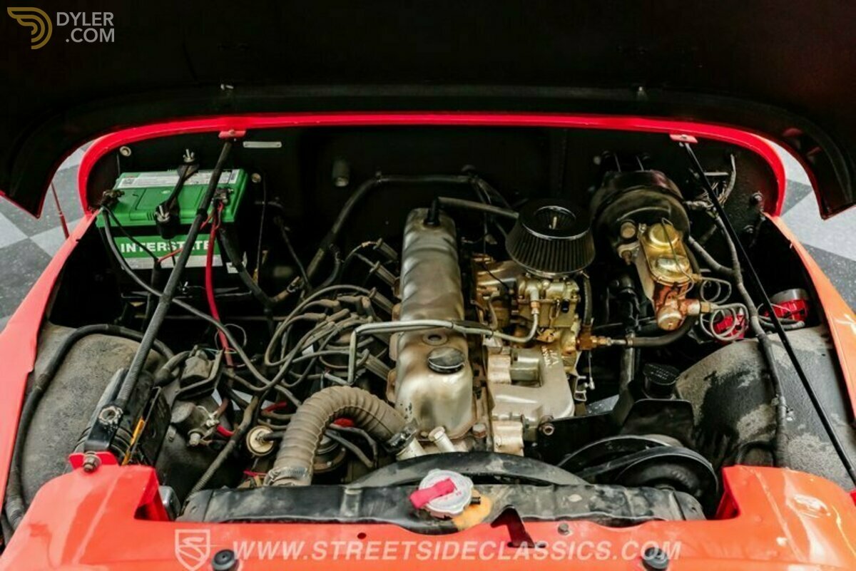 1981 Jeep CJ7, foto 3