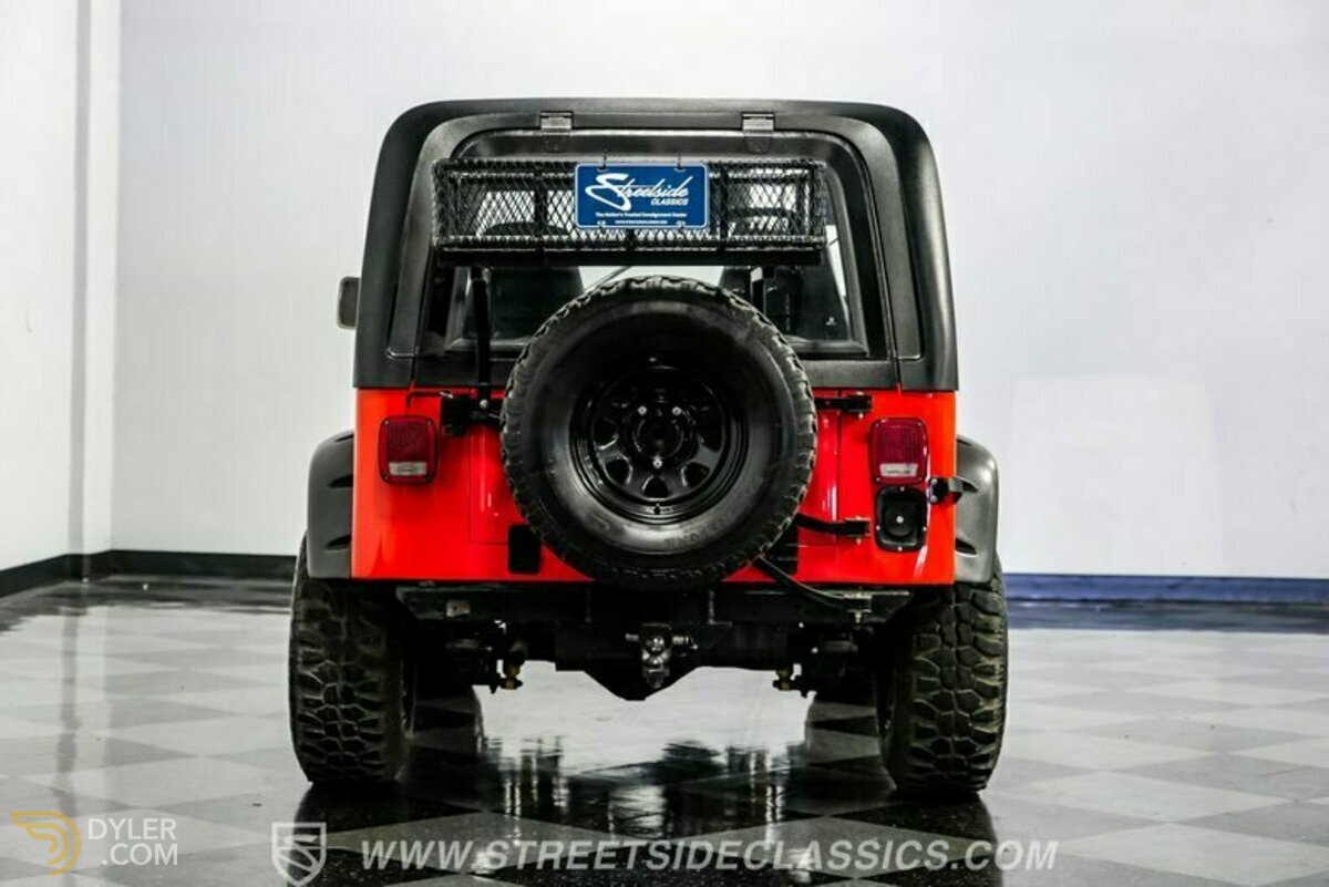 1981 Jeep CJ7, foto 10