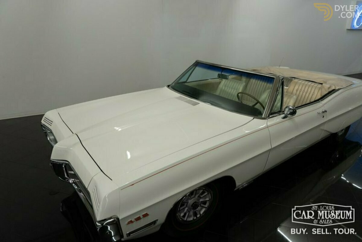 1967 Pontiac Grand Prix 428HO, foto 4