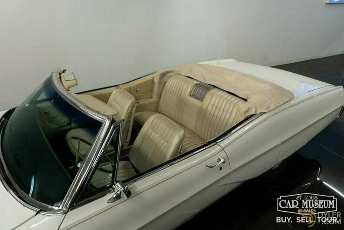 1967 Pontiac Grand Prix 428HO, foto 5