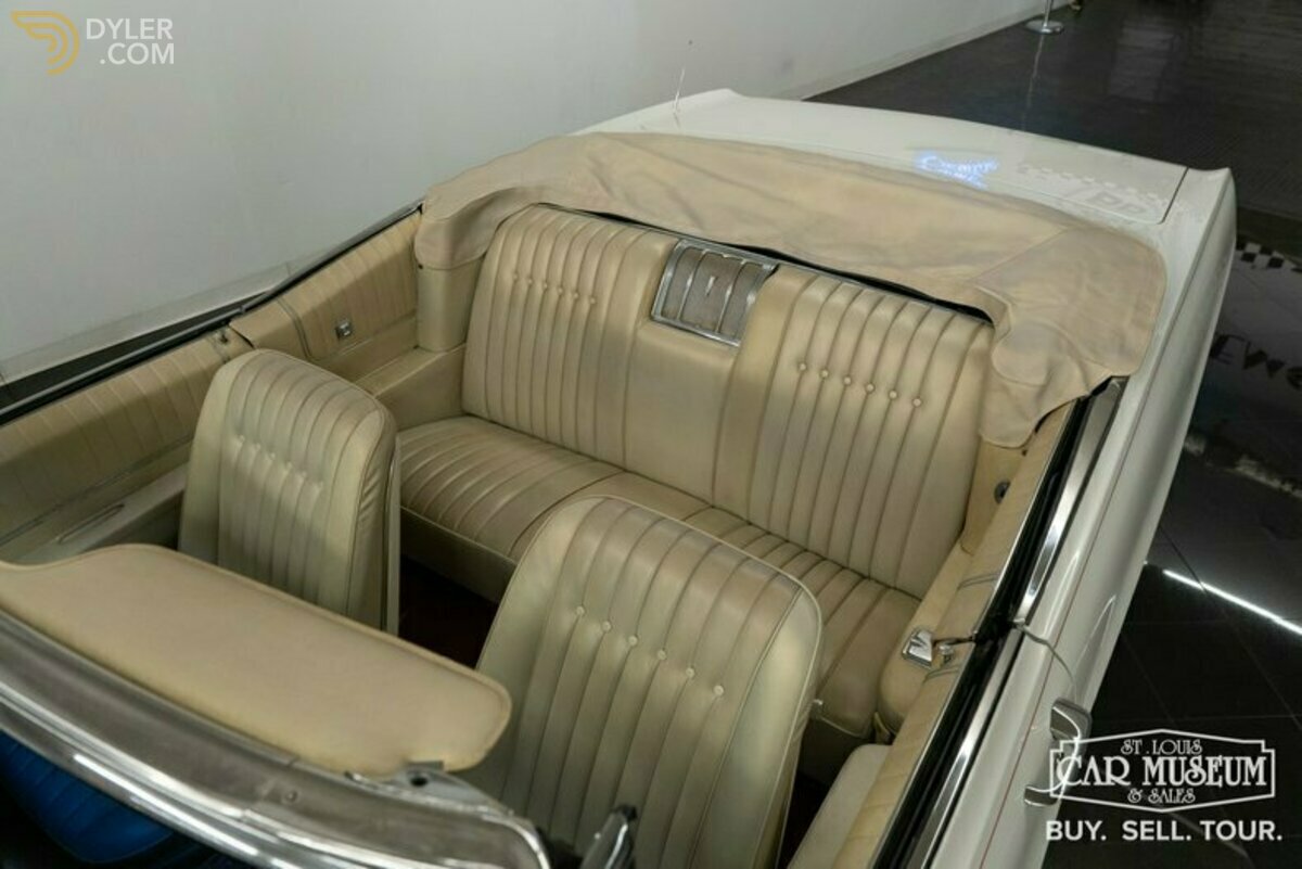 1967 Pontiac Grand Prix 428HO, foto 6