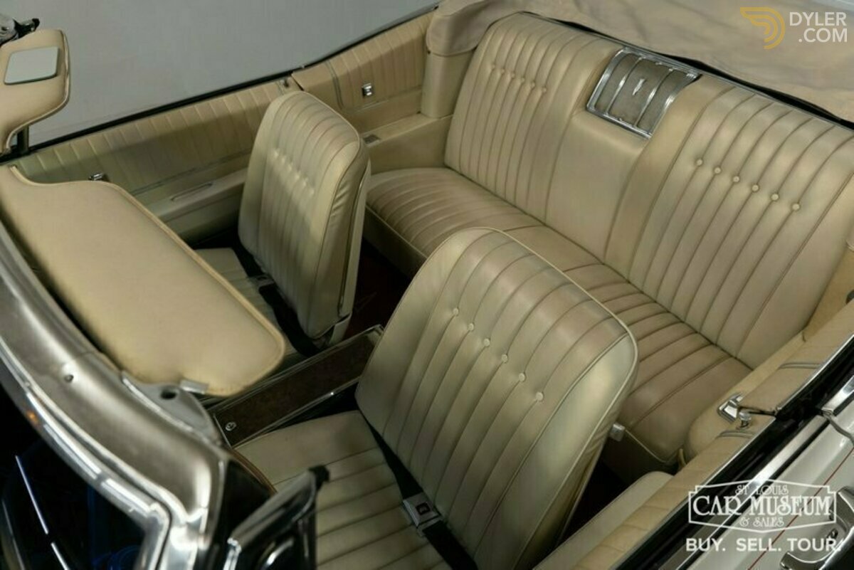 1967 Pontiac Grand Prix 428HO, foto 7