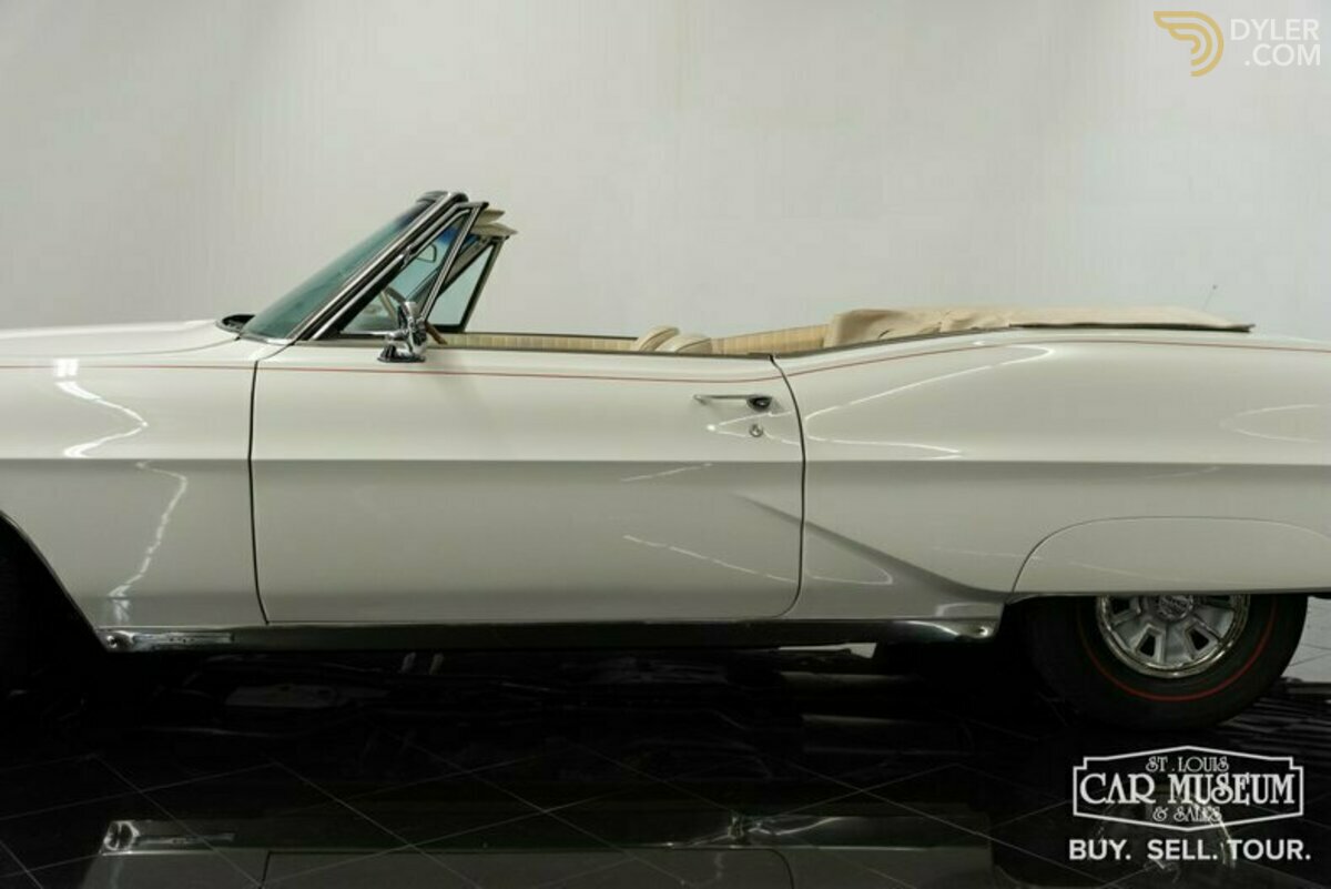 1967 Pontiac Grand Prix 428HO, foto 9