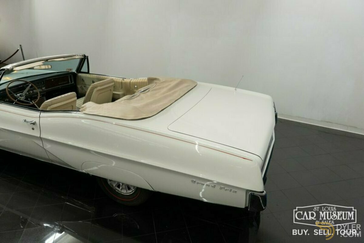 1967 Pontiac Grand Prix 428HO, foto 11
