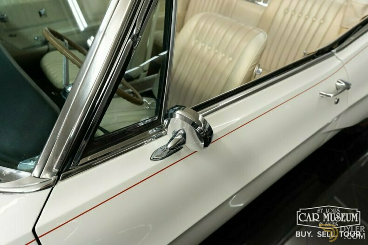 1967 Pontiac Grand Prix 428HO, foto 12