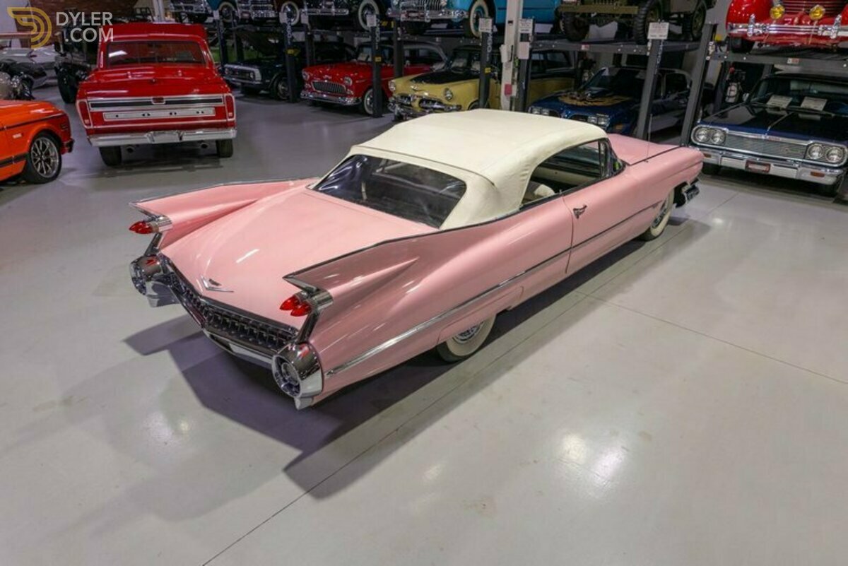 1959 Cadillac 62, foto 3