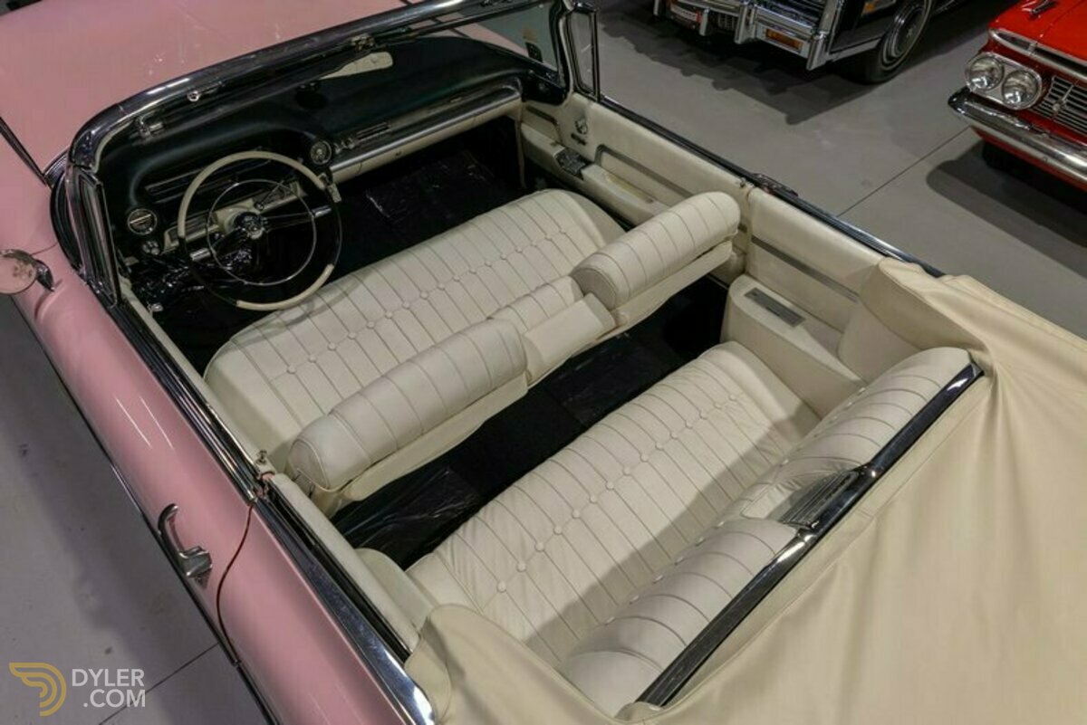 1959 Cadillac 62, foto 4