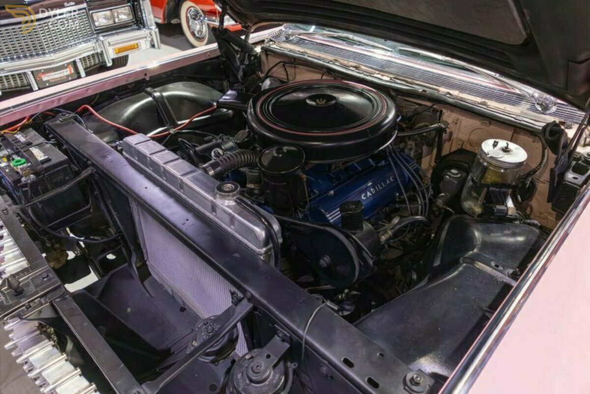 1959 Cadillac 62, foto 5