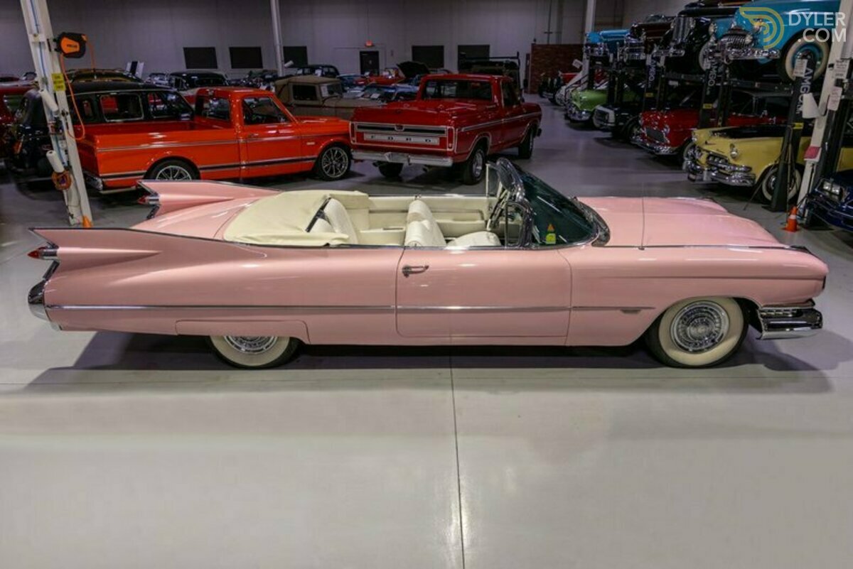 1959 Cadillac 62, foto 11