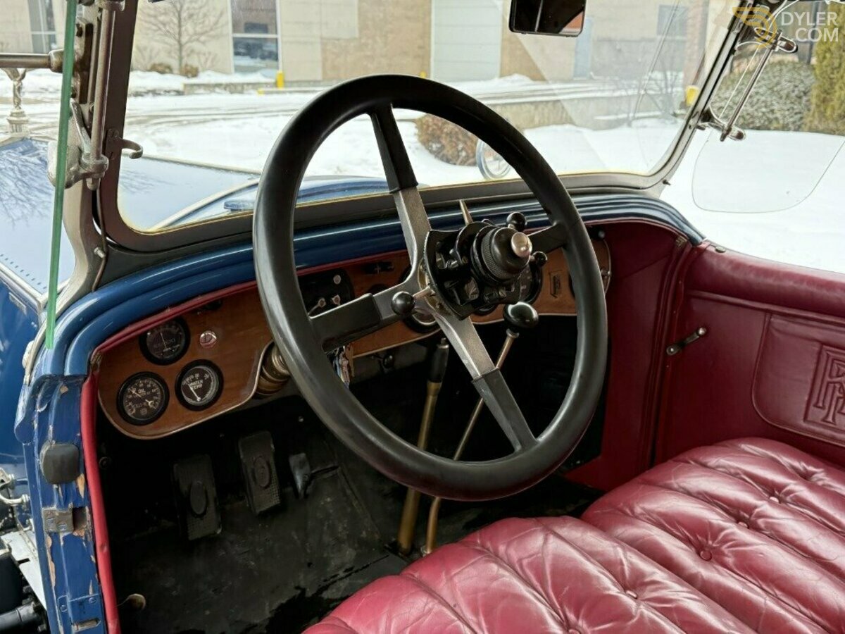 1928 Rolls-Royce Phantom, foto 7