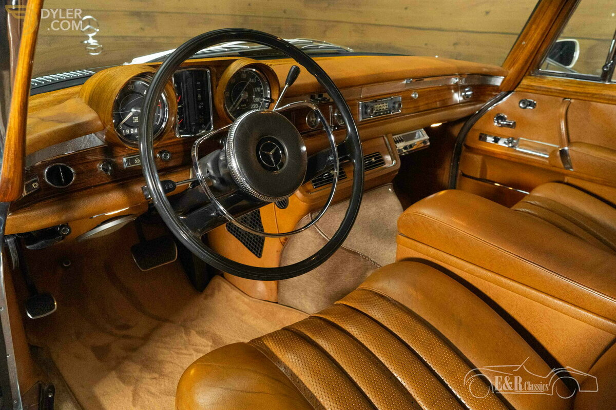 1967 Mercedes-Benz 600, foto 3