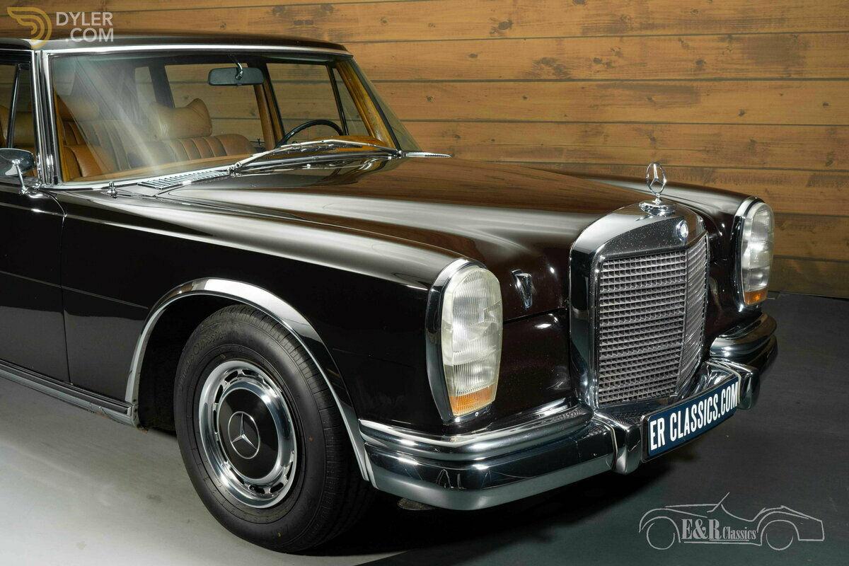 1967 Mercedes-Benz 600, foto 5