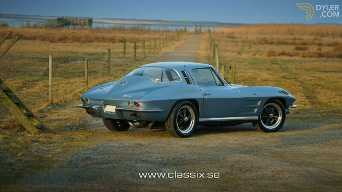 1964 Chevrolet Corvette Sting Ray, foto 2