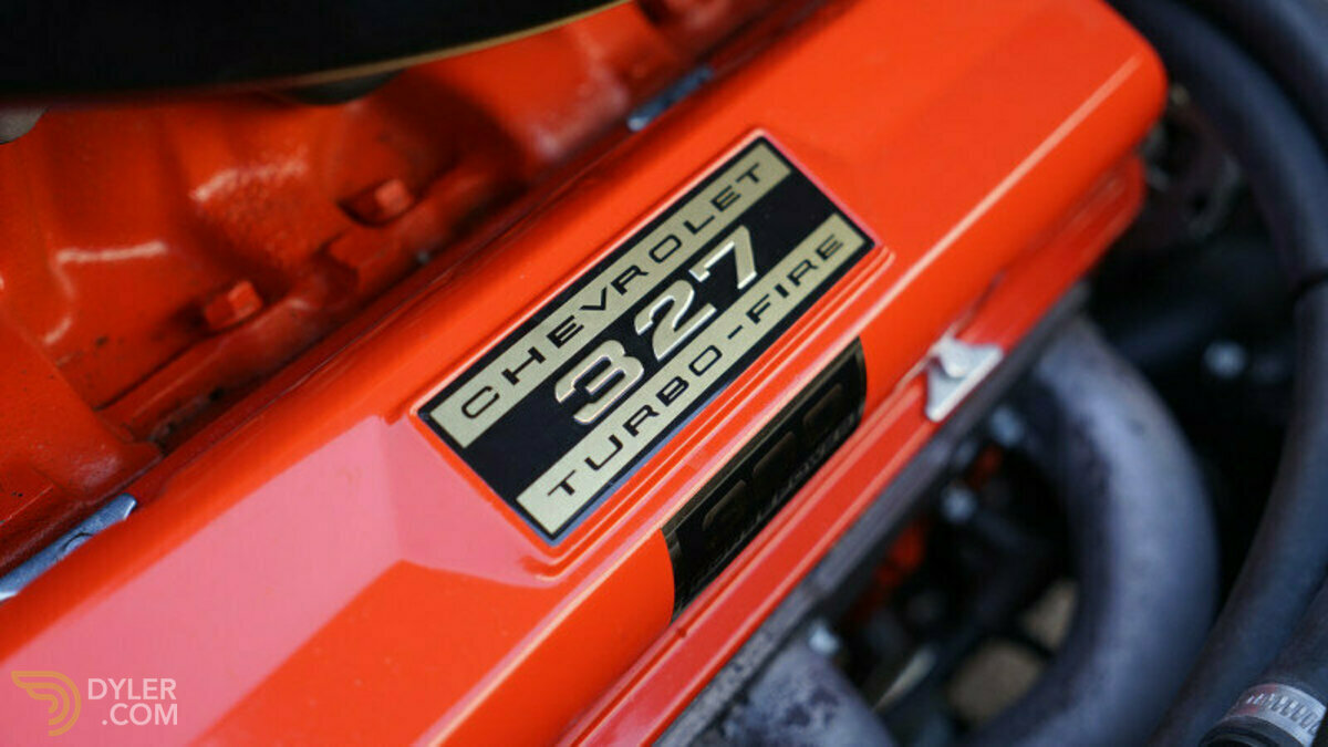 1964 Chevrolet Corvette Sting Ray, foto 5