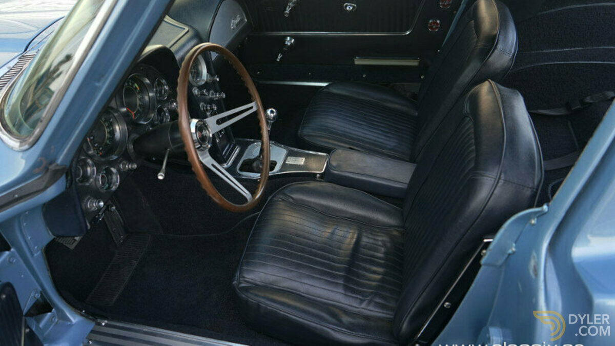 1964 Chevrolet Corvette Sting Ray, foto 6