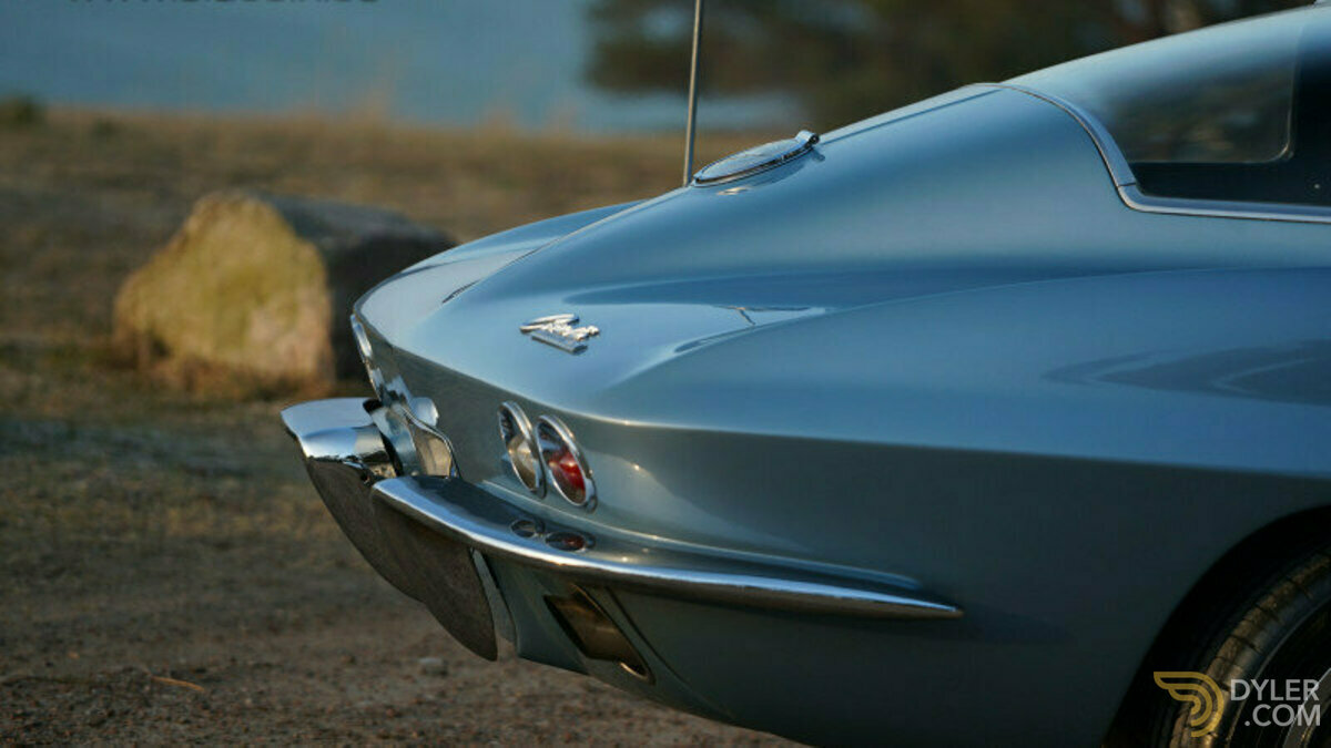 1964 Chevrolet Corvette Sting Ray, foto 7