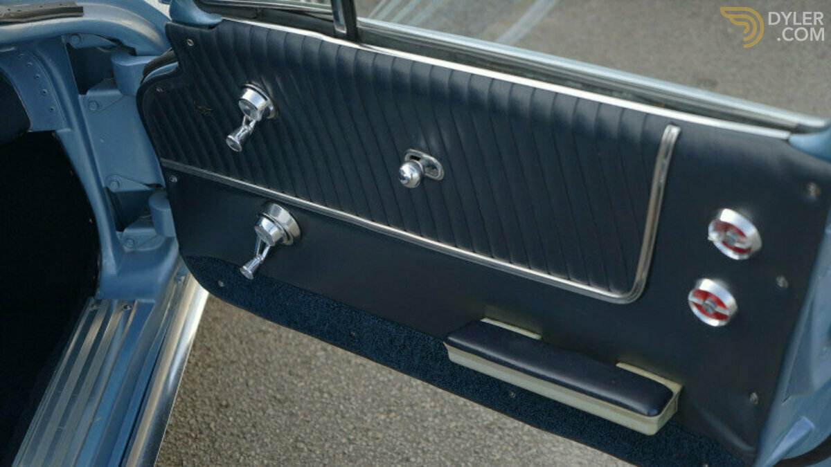 1964 Chevrolet Corvette Sting Ray, foto 9