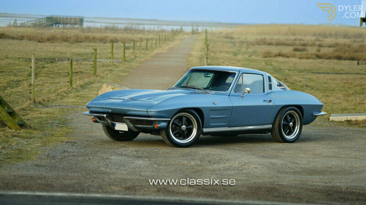 1964 Chevrolet Corvette Sting Ray, foto 1