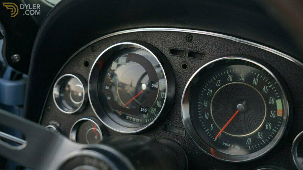 1964 Chevrolet Corvette Sting Ray, foto 12