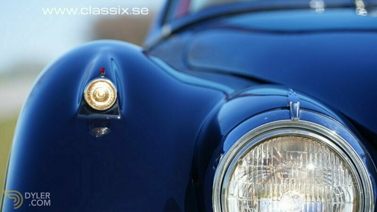 1958 Jaguar XK 150 S Open Two Seater, foto 7