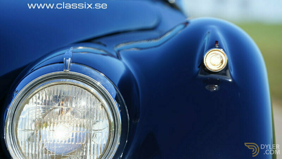 1958 Jaguar XK 150 S Open Two Seater, foto 12