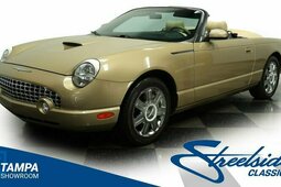 Ford Thunderbird 2005