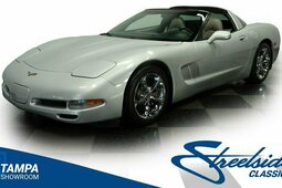 Chevrolet Corvette Coupe 1998