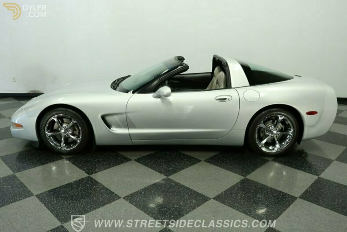 1998 Chevrolet Corvette, foto 2