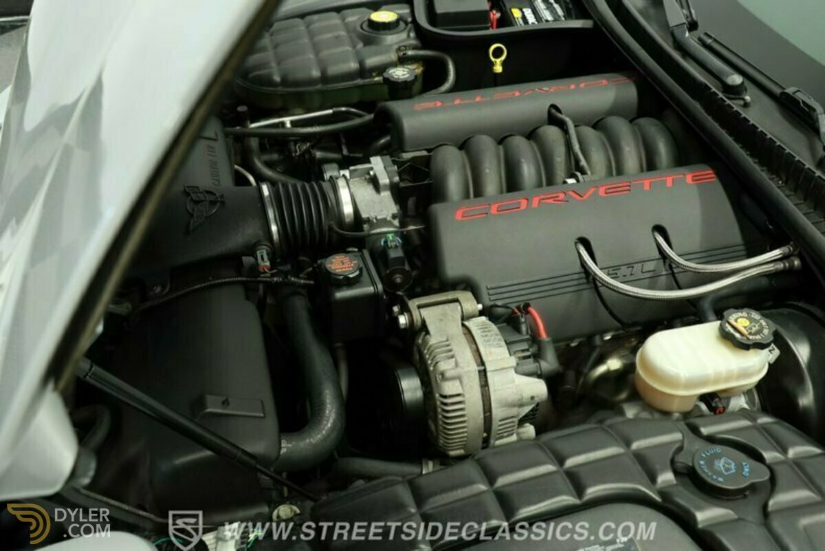 1998 Chevrolet Corvette, foto 3