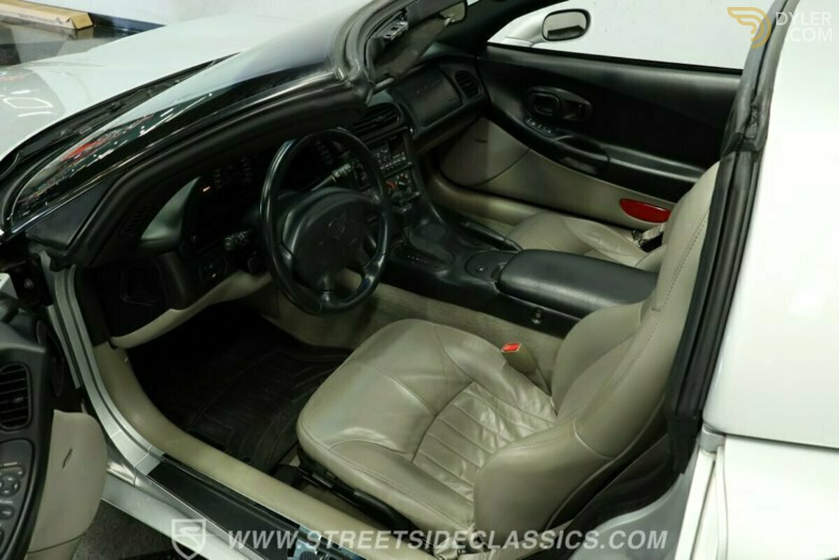 1998 Chevrolet Corvette, foto 4
