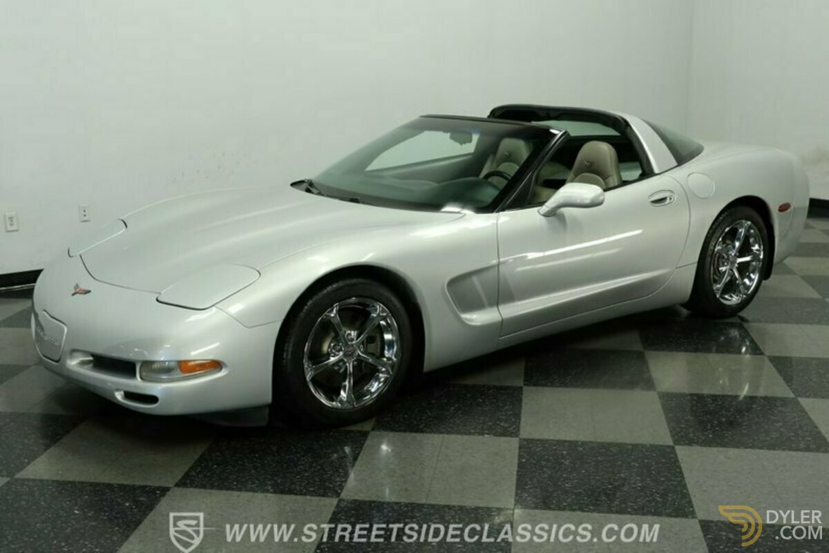 1998 Chevrolet Corvette, foto 5