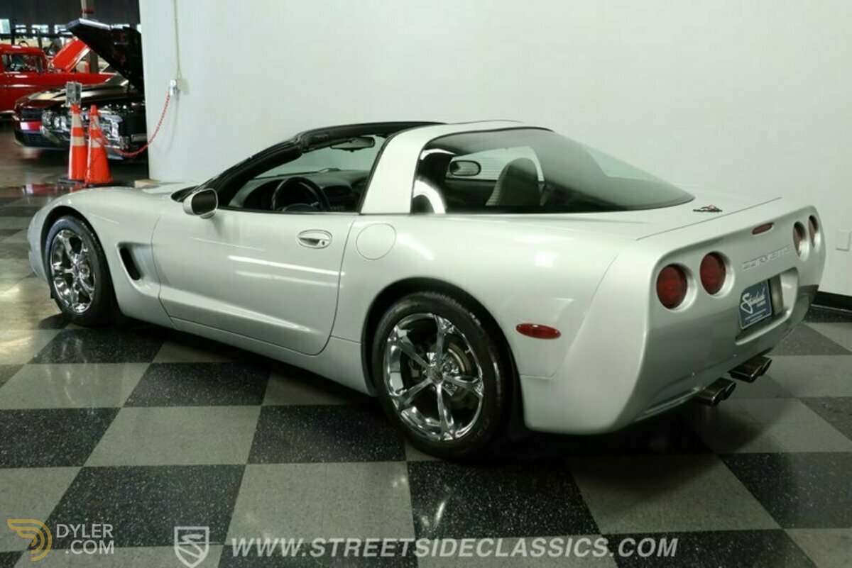 1998 Chevrolet Corvette, foto 6