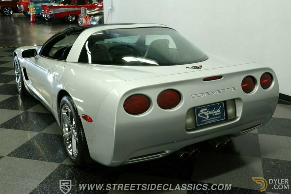 1998 Chevrolet Corvette, foto 7