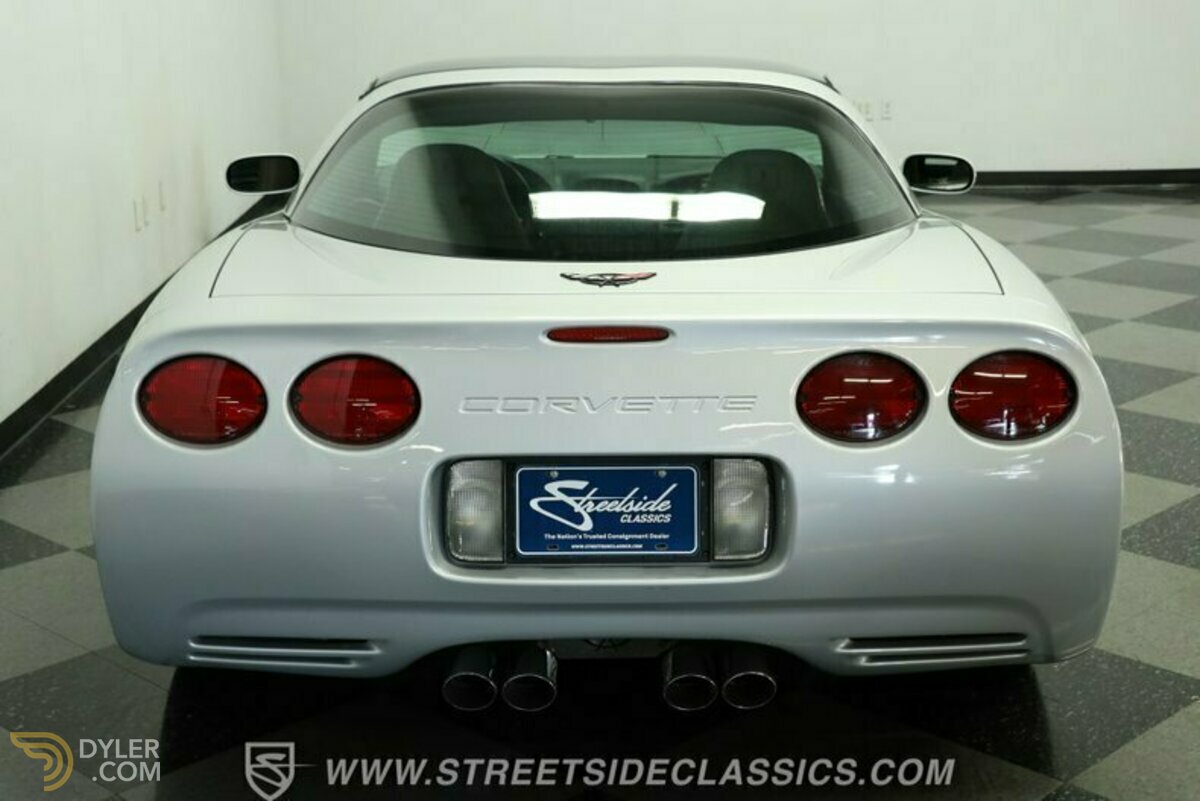 1998 Chevrolet Corvette, foto 8