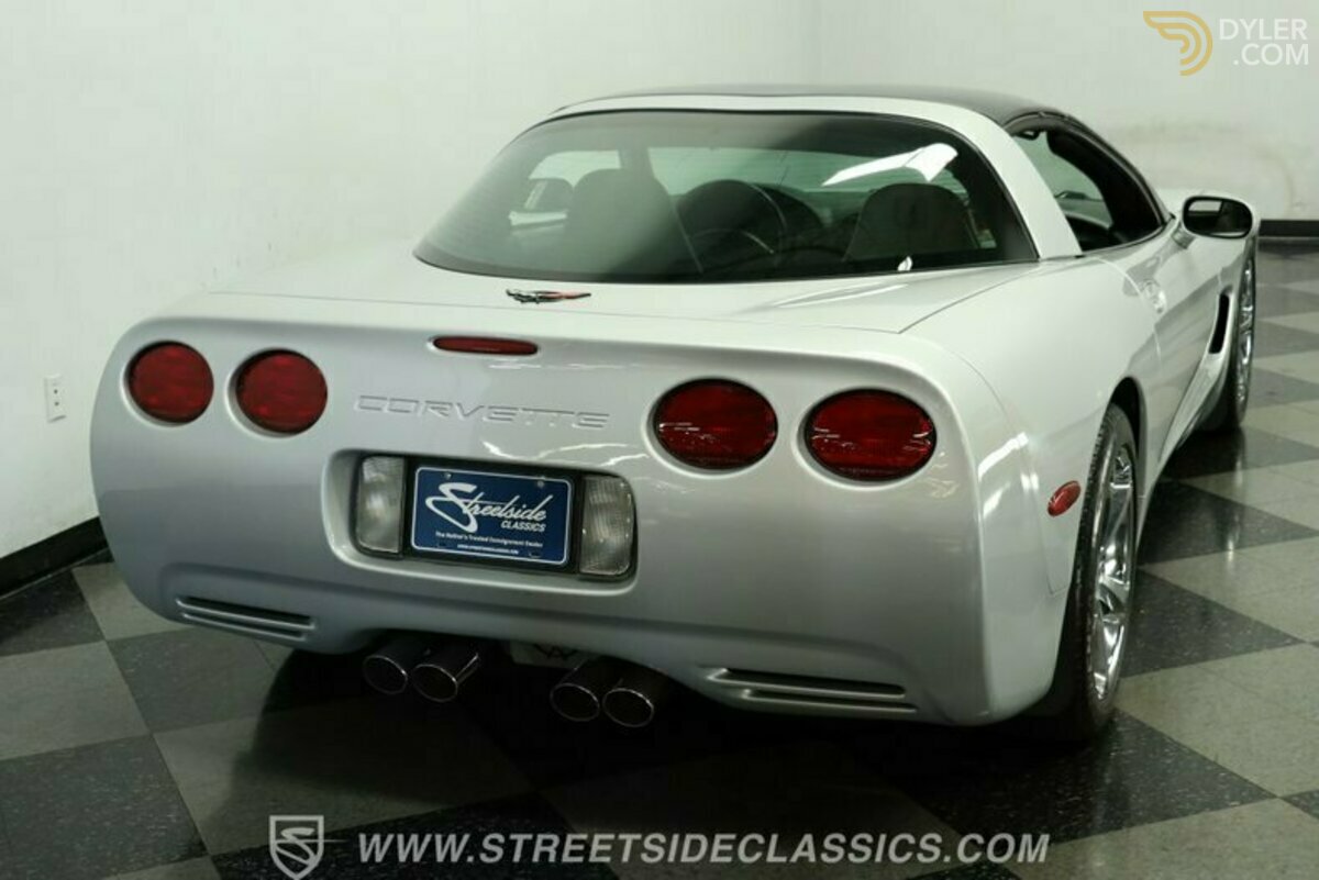 1998 Chevrolet Corvette, foto 9