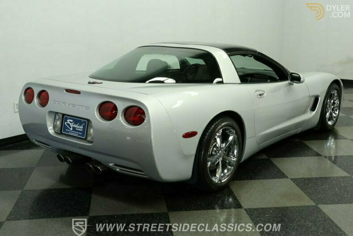 1998 Chevrolet Corvette, foto 10