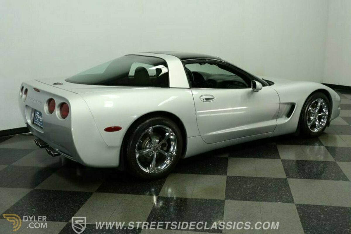 1998 Chevrolet Corvette, foto 11