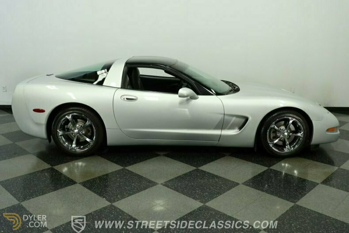 1998 Chevrolet Corvette, foto 12