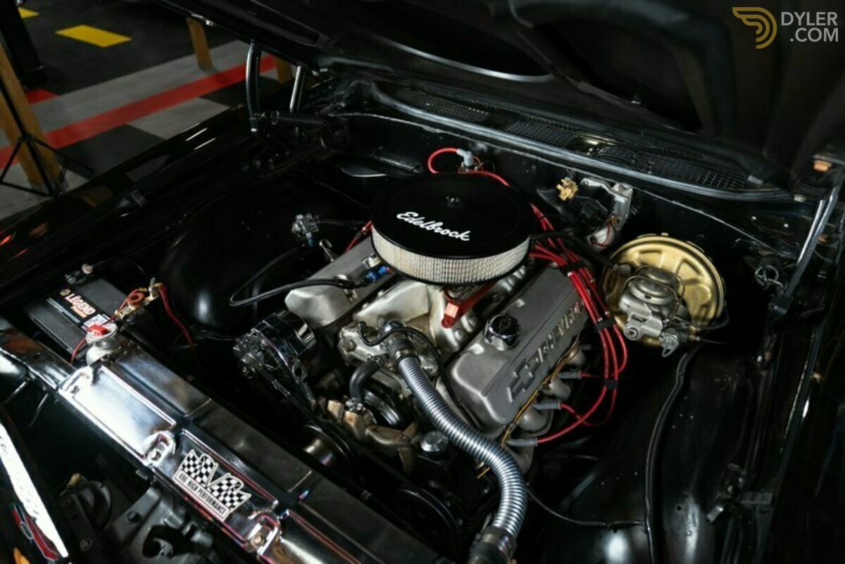 1969 Chevrolet Chevelle 496 Big Block, TH400, 12-Bolt Posi Rear Restomod, foto 2