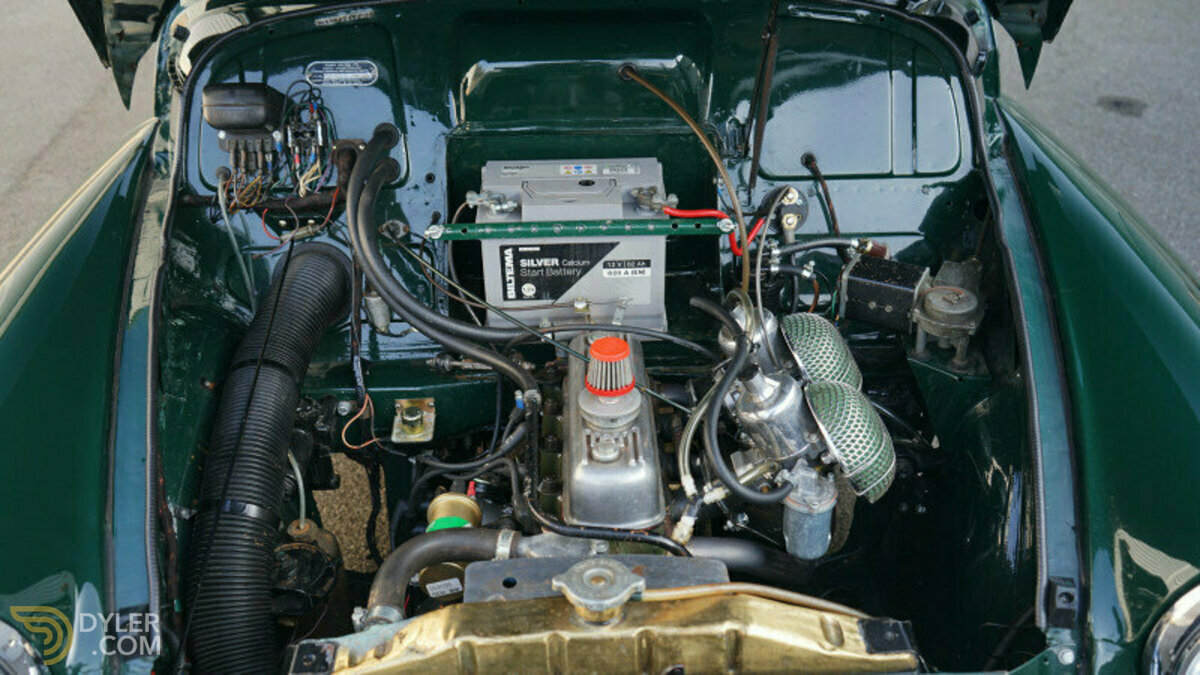 1971 Morris Minor Traveller 1300, foto 3