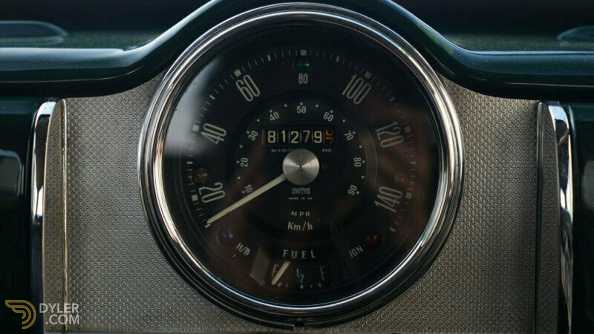1971 Morris Minor Traveller 1300, foto 4