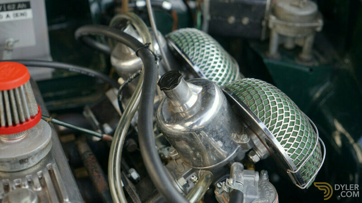 1971 Morris Minor Traveller 1300, foto 8