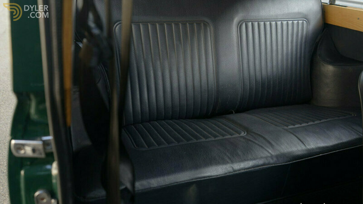 1971 Morris Minor Traveller 1300, foto 11