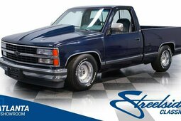 Chevrolet C1500 1989